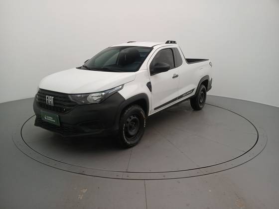 FIAT STRADA 1.4 FIRE FLEX ENDURANCE CS MANUAL